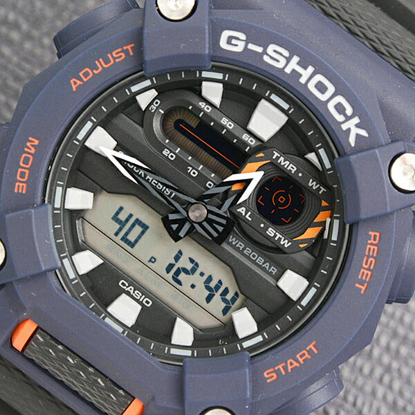 Casio G-SHOCK Navy GA-900-2ADR Quartz Watch