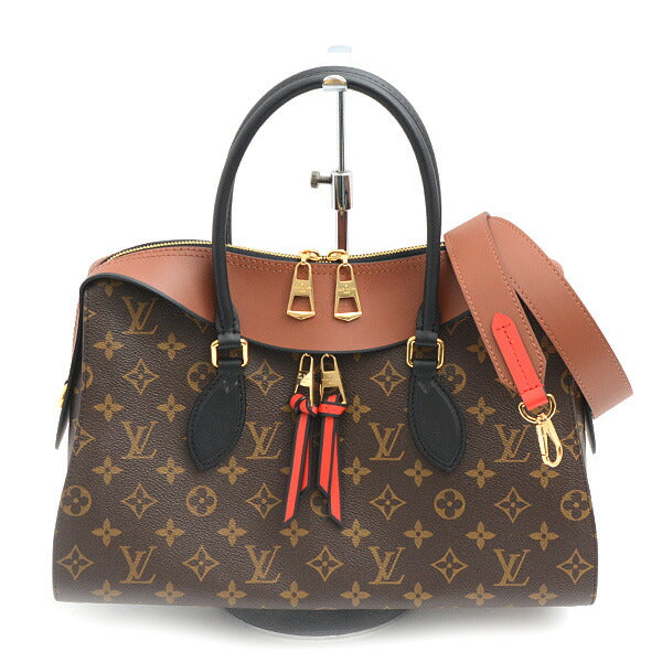 Louis Vuitton Tuileries Tote Handbag M41456