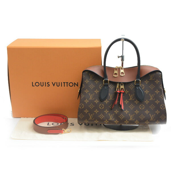 Louis Vuitton Tuileries Tote Handbag M41456