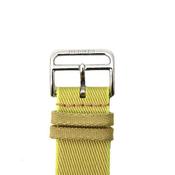 Hermes Canvas Apple Watch Band