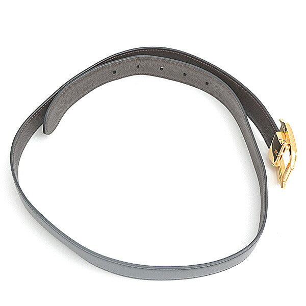 Cartier Santos Belt Reversible Black Brown