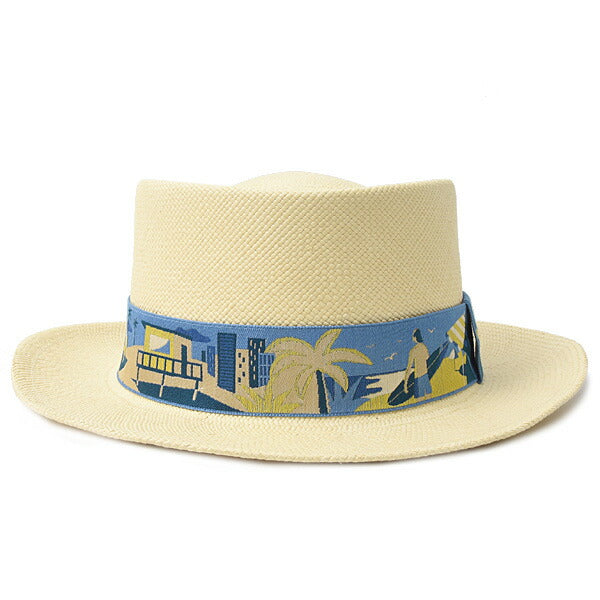 Hermes Straw Hat Beige