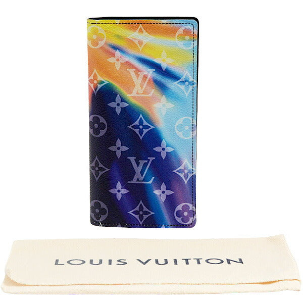 Louis Vuitton Monogram Sunset Wallet M80957