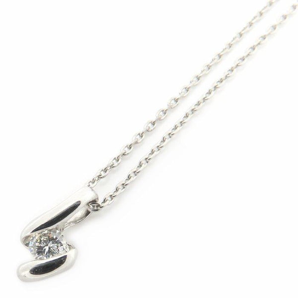 Platinum Diamond Necklace