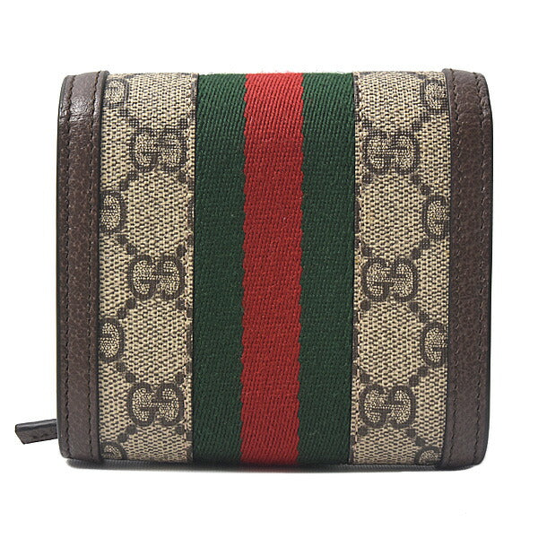 Gucci GG Supreme Ophidia Wallet 598662