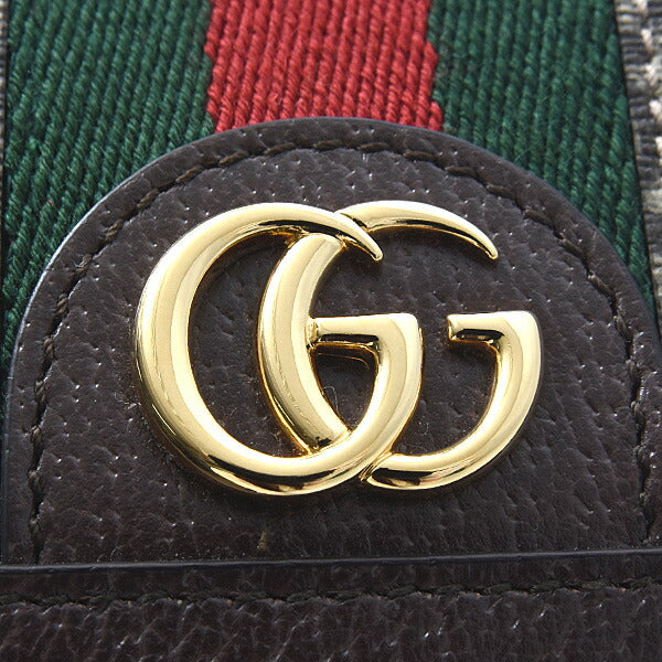 Gucci GG Supreme Ophidia Wallet 598662