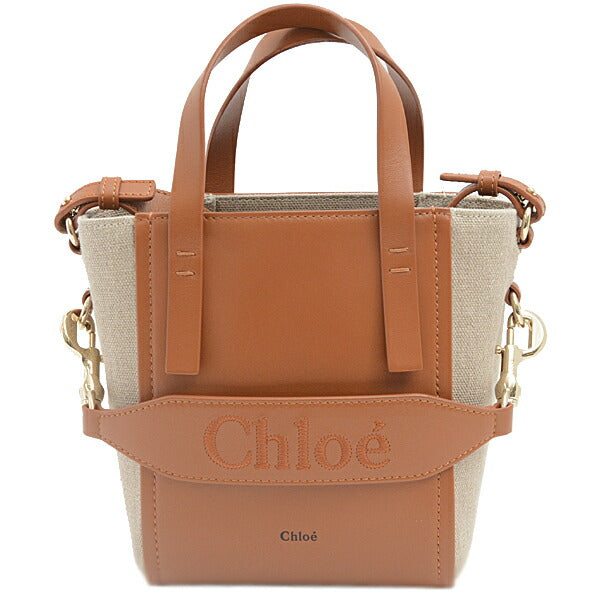 Chloe Sense Small Tote Bag CHC23AS425L16