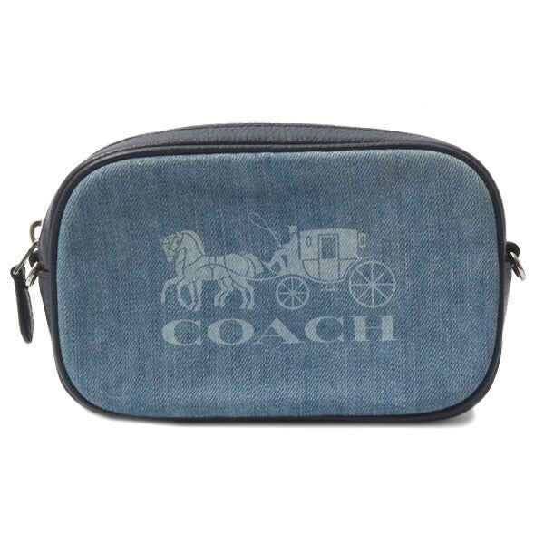 Coach Mini Waist Bag Blue B2030 90393