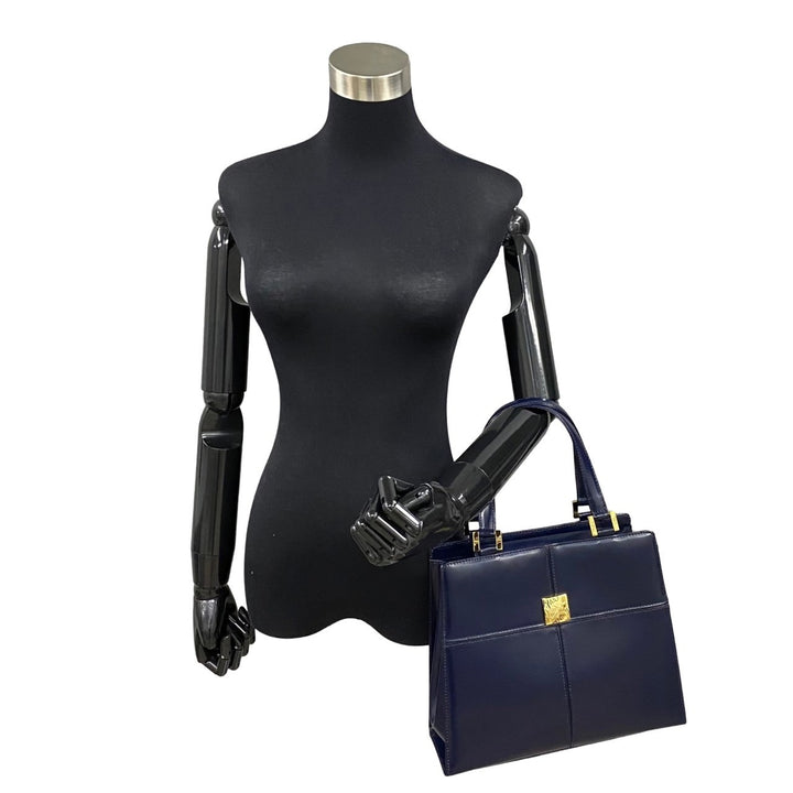 Yves Saint Laurent Leather Handbag Leather Handbag in Great Condition