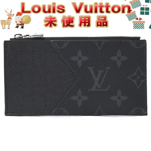 Louis Vuitton Taigarama Coin Card Holder M30271