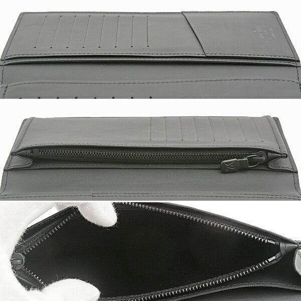 Louis Vuitton Monogram Shadow Long Wallet M62900