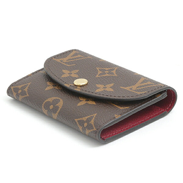 Louis Vuitton Monogram Rosalie Wallet M41939