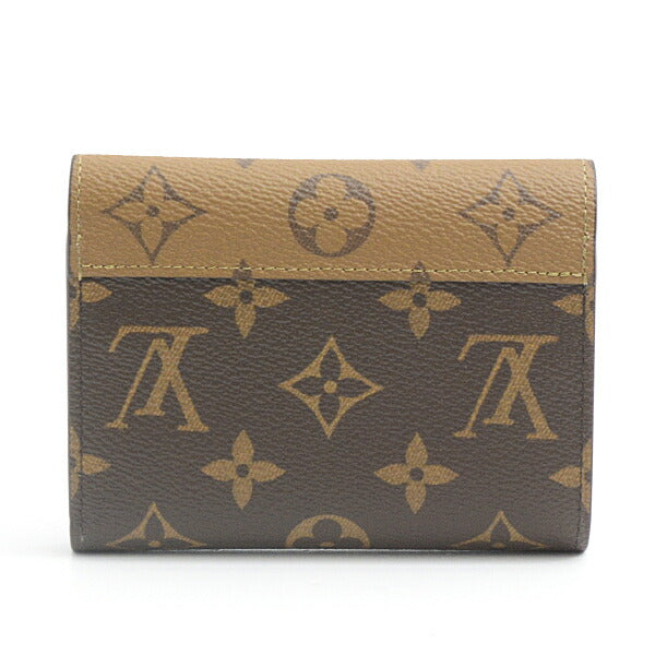 Louis Vuitton Monogram Reverse Wallet M81557