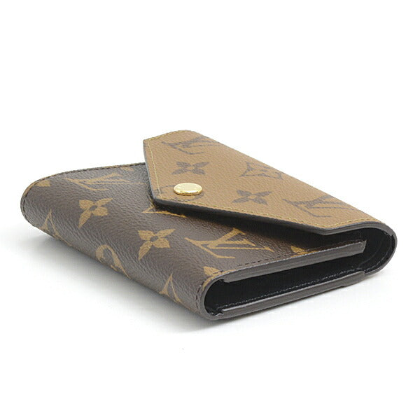 Louis Vuitton Monogram Reverse Wallet M81557