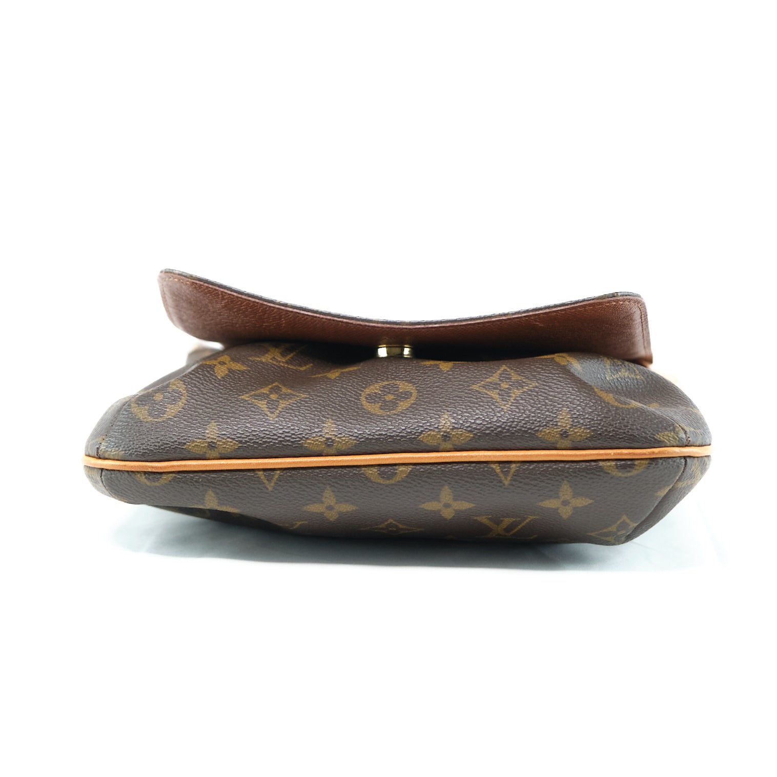 Louis Vuitton Monogram Musette Salsa Short Strap Canvas Shoulder Bag in Very Good Condition