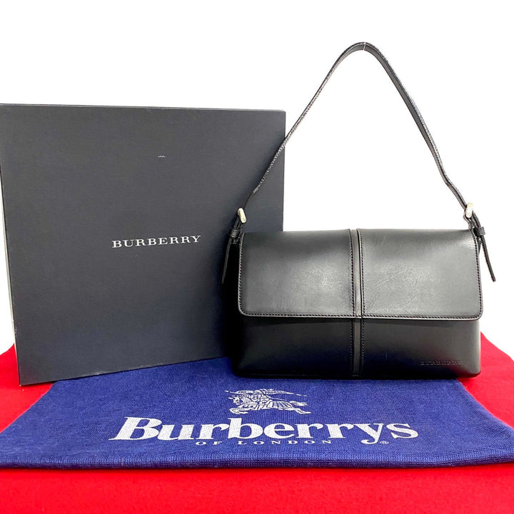 Burberry Leather Handbag Leather Handbag in Great Condition