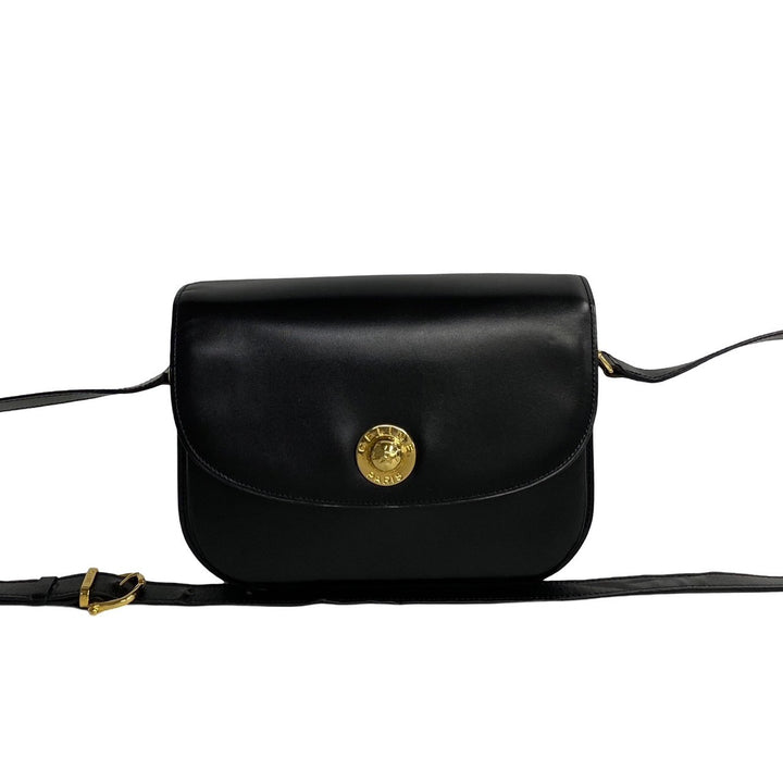 Celine Leather Crossbody Bag Leather Crossbody Bag