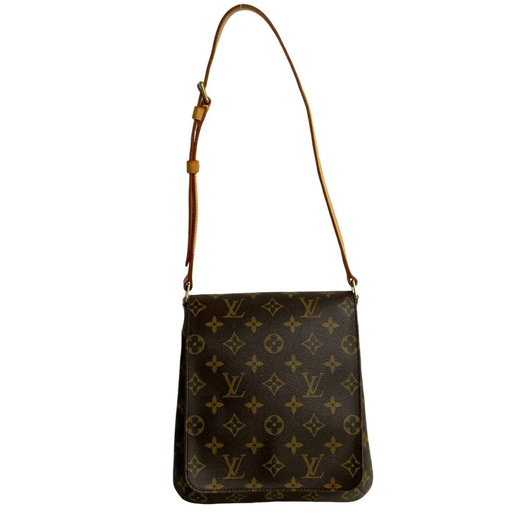 Louis Vuitton Musette Salsa Canvas Shoulder Bag M51387