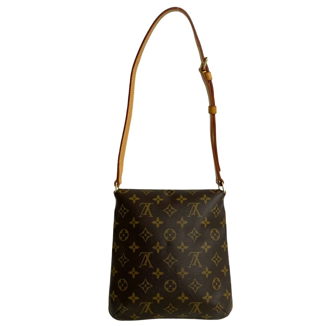 Louis Vuitton Musette Salsa Canvas Shoulder Bag M51387 in Great Condition