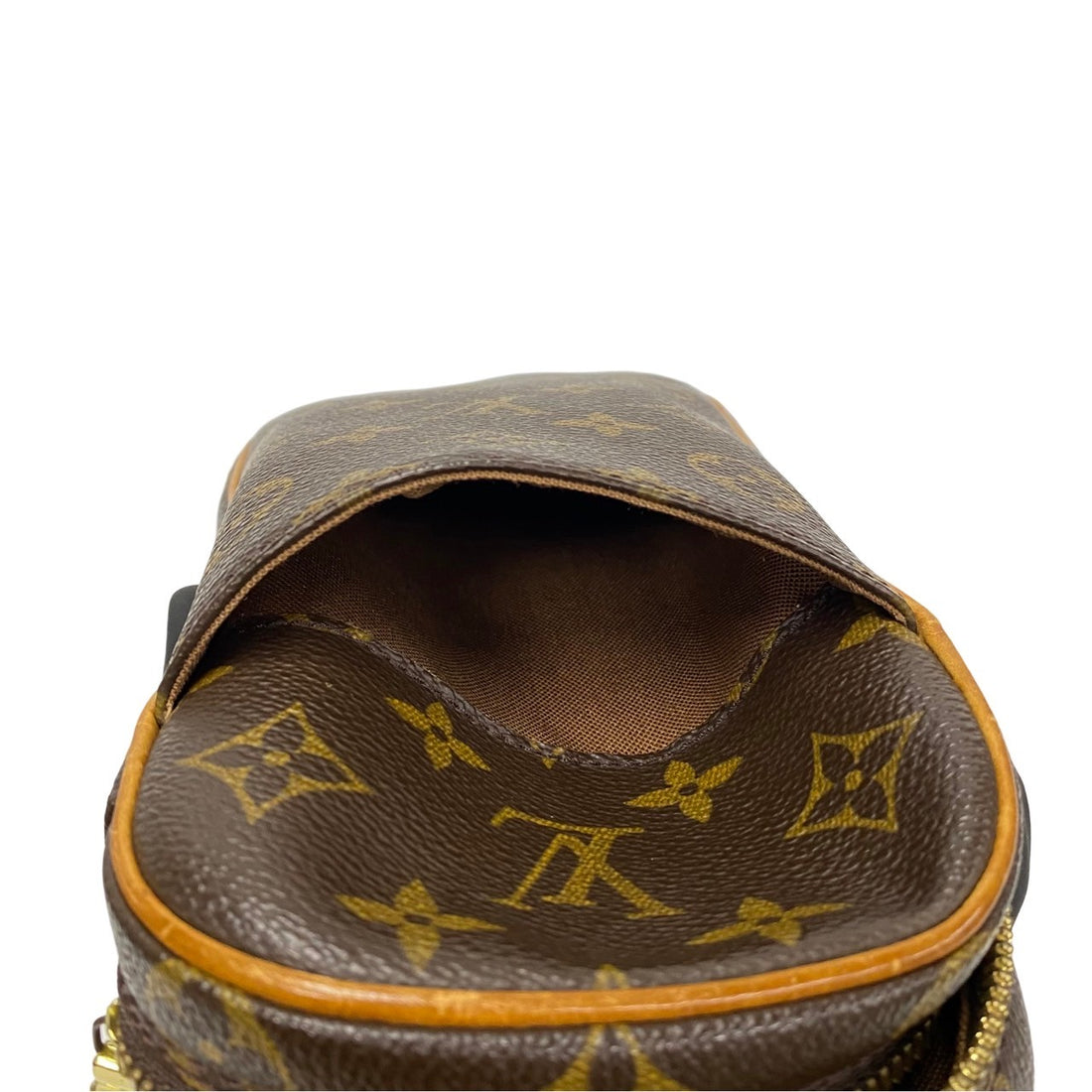 Louis Vuitton Pochette Gange Canvas Belt Bag M51870