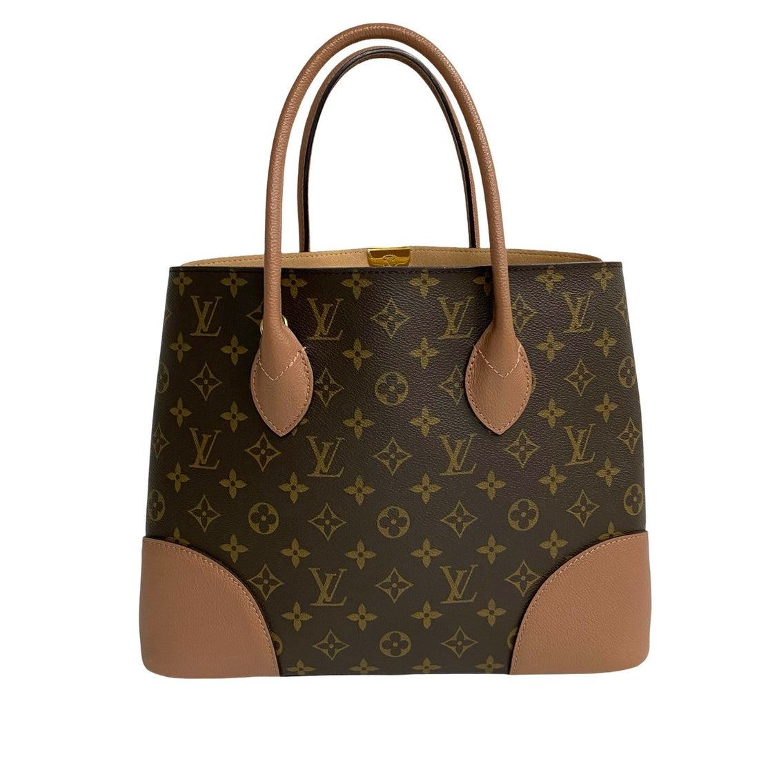 Louis Vuitton Flandrin Canvas Tote Bag M41596 in Excellent Condition