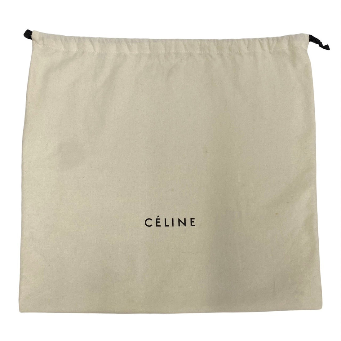 Celine Micro Leather Luggage Tote Leather Tote Bag