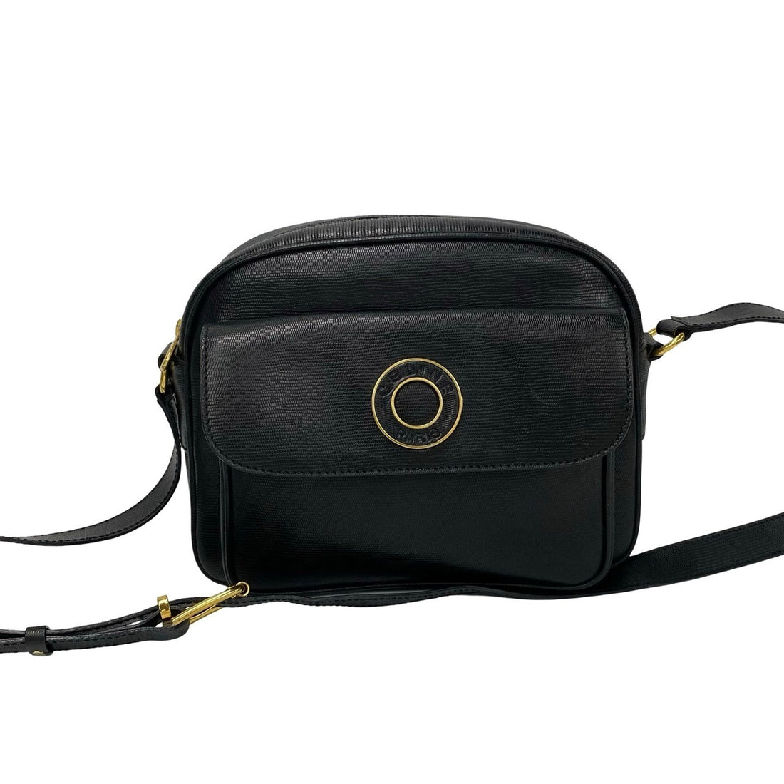 Celine Leather Crossbody Bag Leather Crossbody Bag