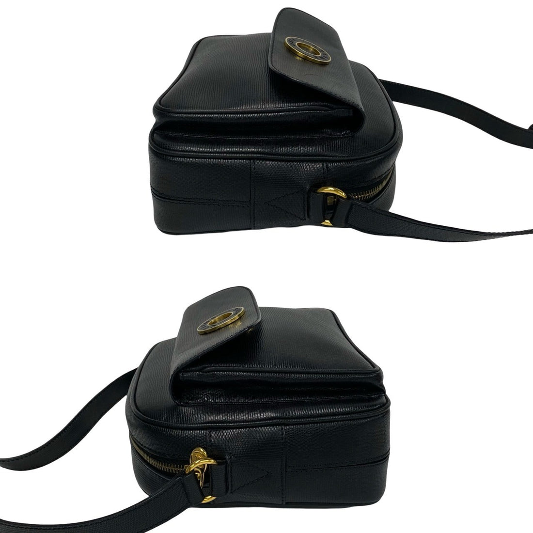 Celine Leather Crossbody Bag Leather Crossbody Bag