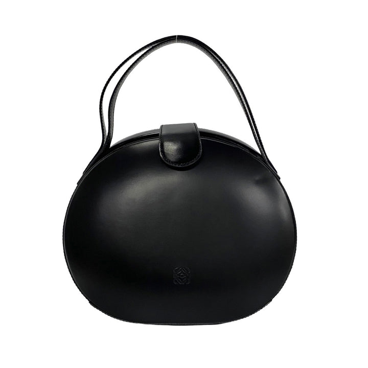 Loewe Leather Round Mini Handbag Leather Handbag