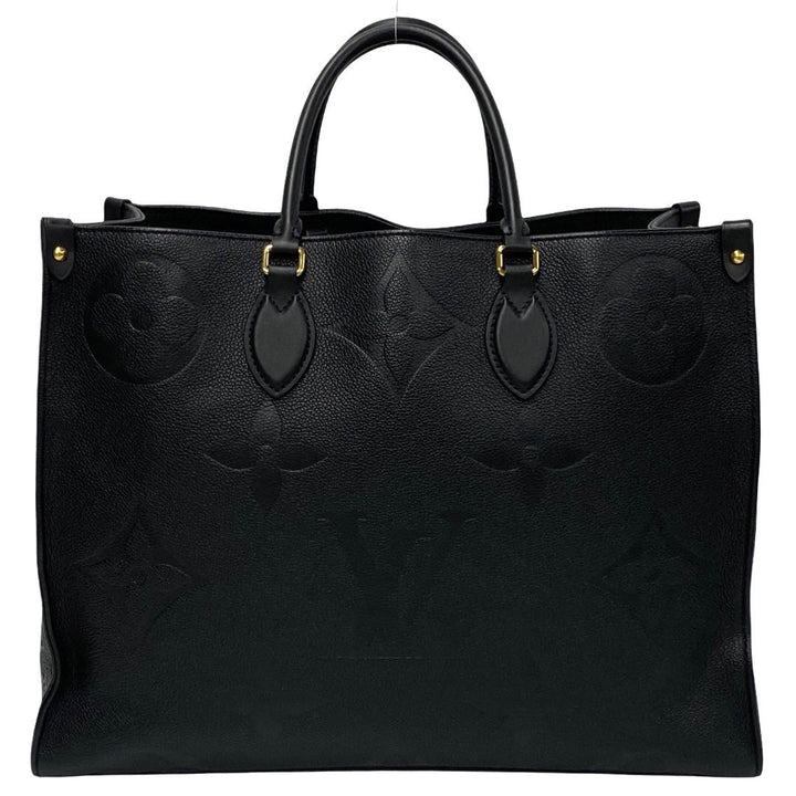 Louis Vuitton On The Go GM Leather Tote Bag M44925