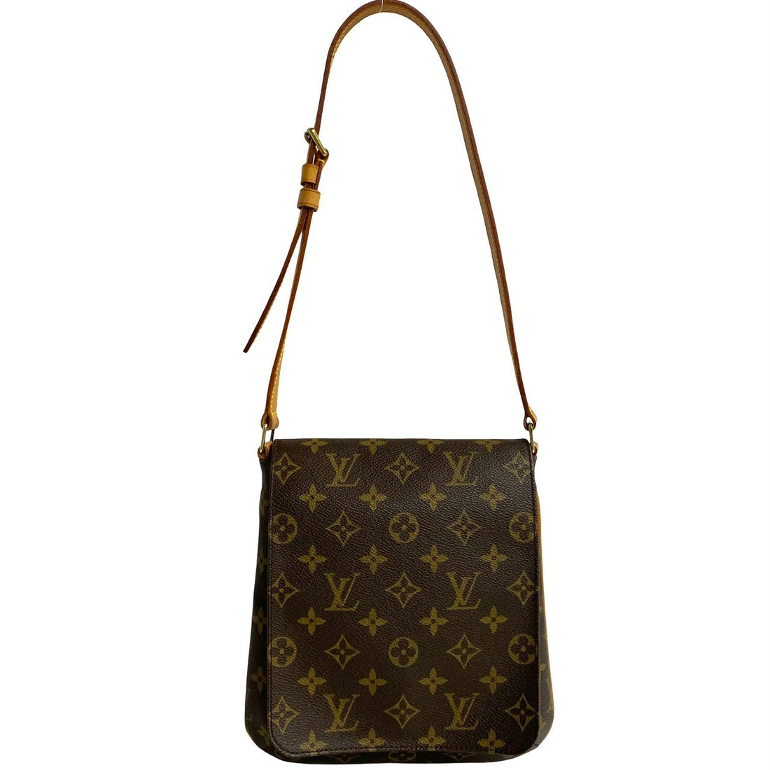 Louis Vuitton Musette Salsa Canvas Shoulder Bag M51387