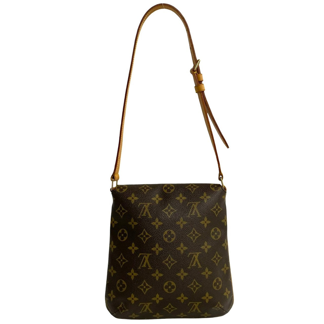 Louis Vuitton Musette Salsa Canvas Shoulder Bag M51387