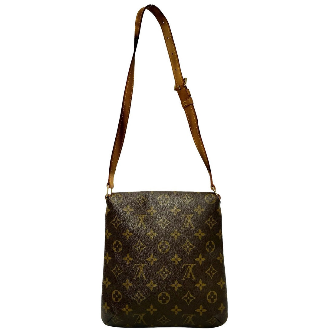 Louis Vuitton Musette Salsa Canvas Shoulder Bag M51387