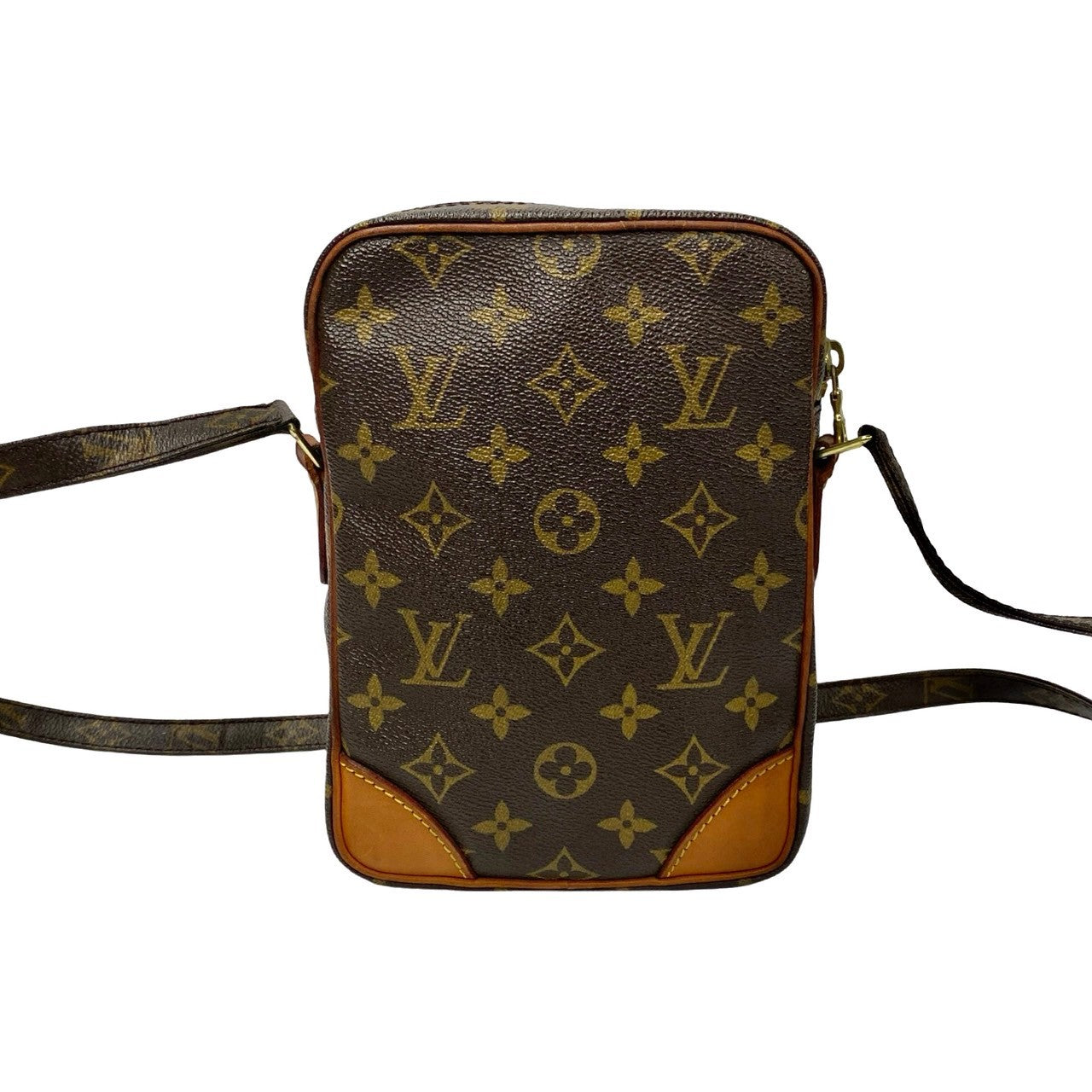 Louis Vuitton Monogram Amazon Canvas Crossbody Bag in Very Good Condition