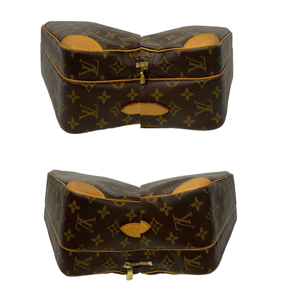 Louis Vuitton Nile Canvas Crossbody Bag Nile