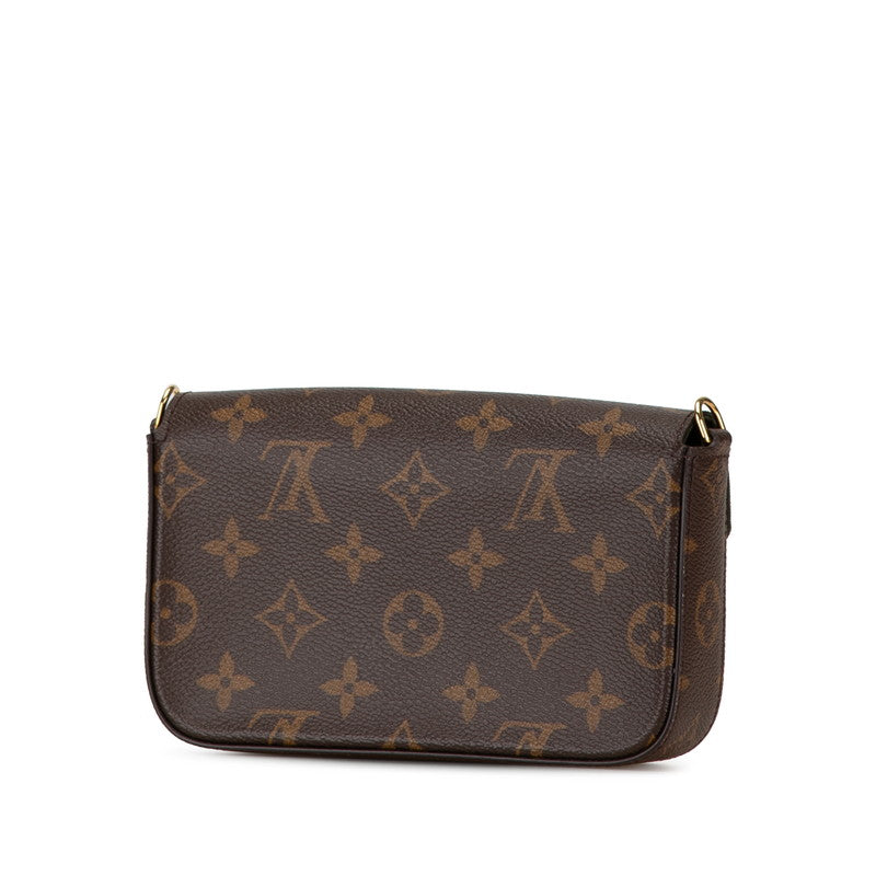 Louis Vuitton Monogram Pochette Felicie Bag