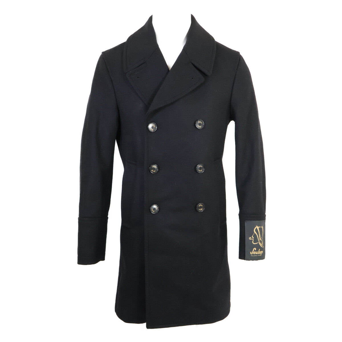 Sealup GENOVA Wool Coat