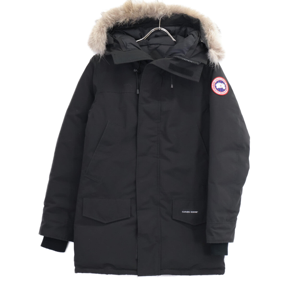 Canada Goose Langford Parka Polyester Down Coat