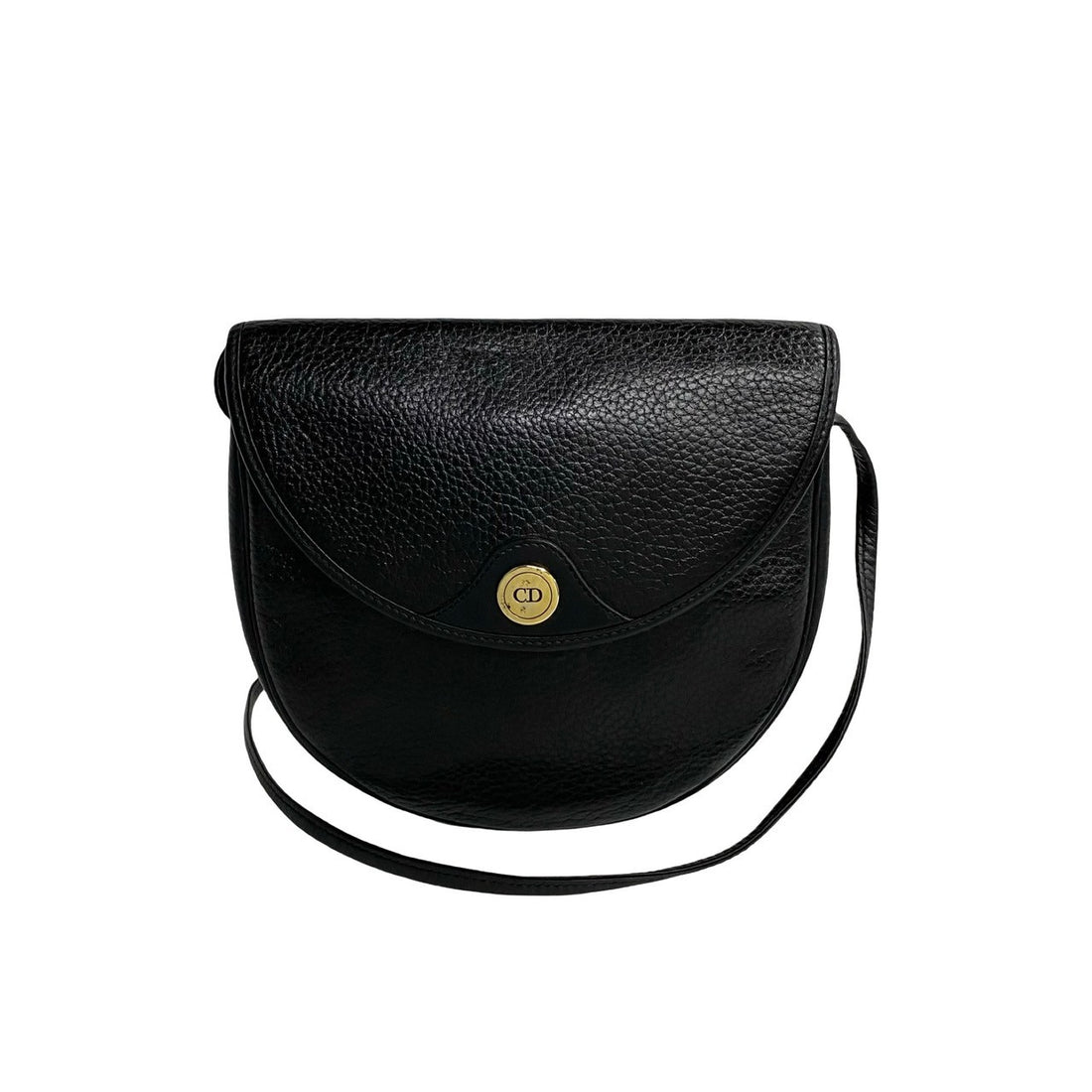 Dior Leather Crossbody Bag  Leather Crossbody Bag