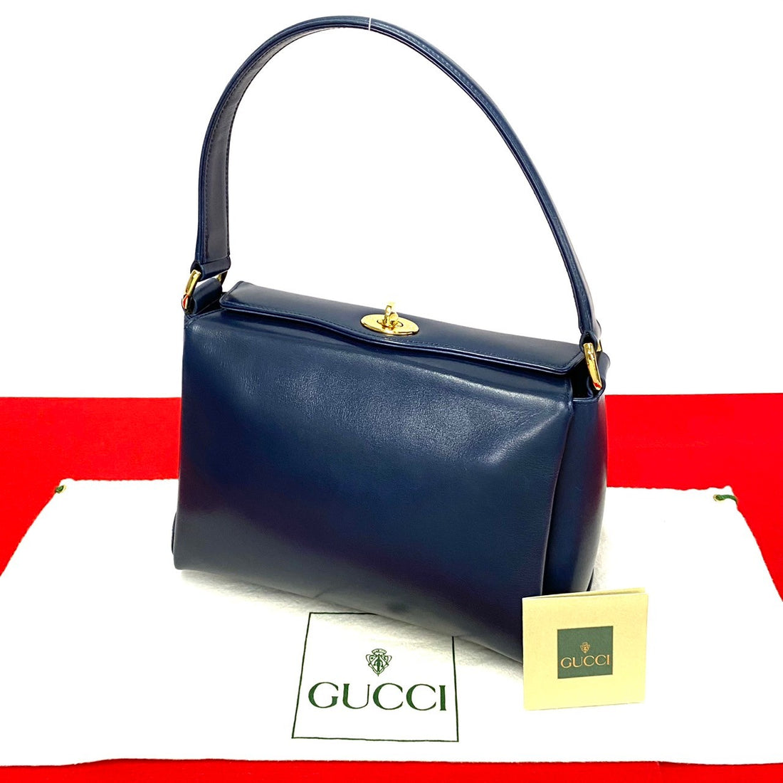 Gucci Leather Handbag Leather Handbag 000 26