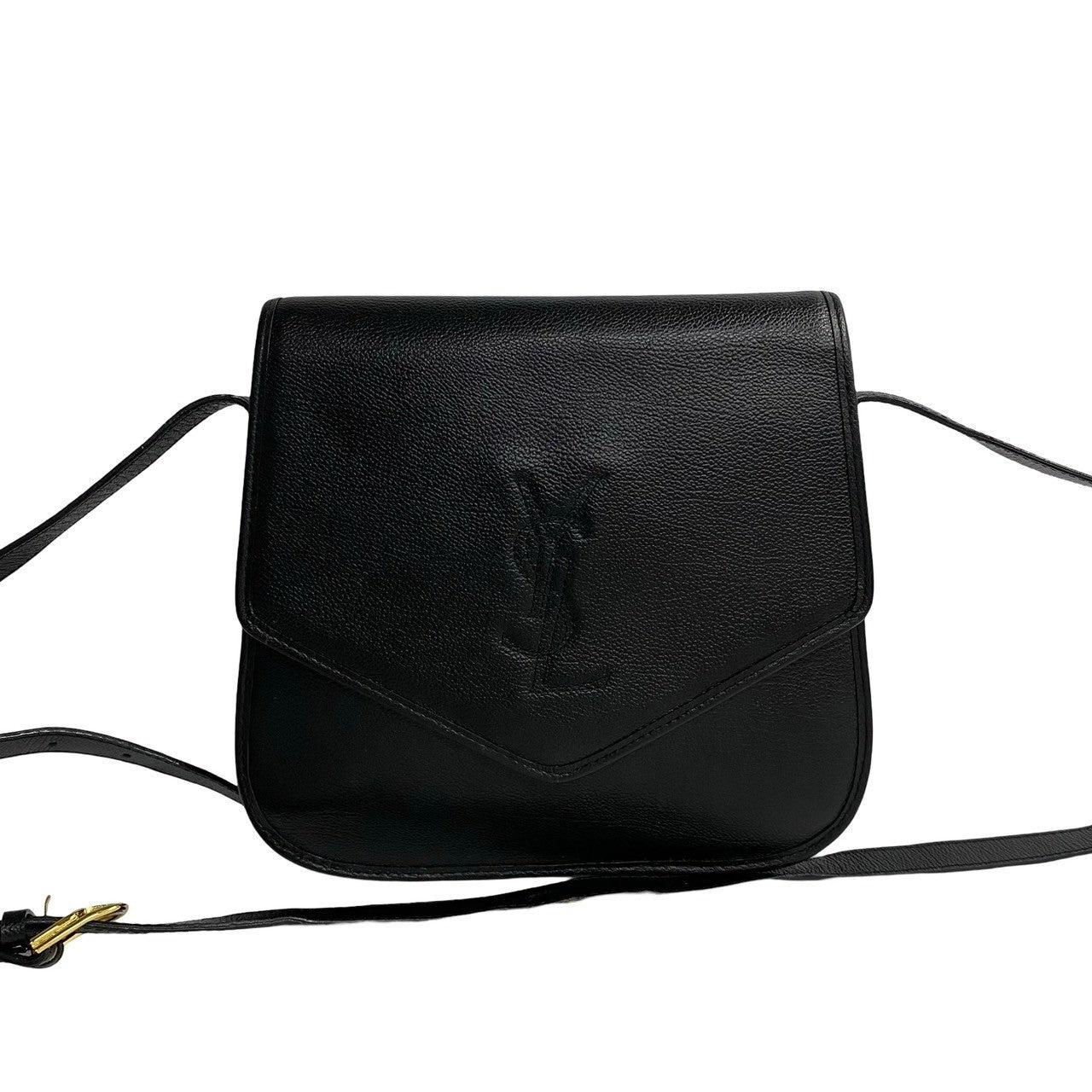 Yves Saint Laurent Leather Crossbody Bag  Leather Crossbody Bag in Great Condition