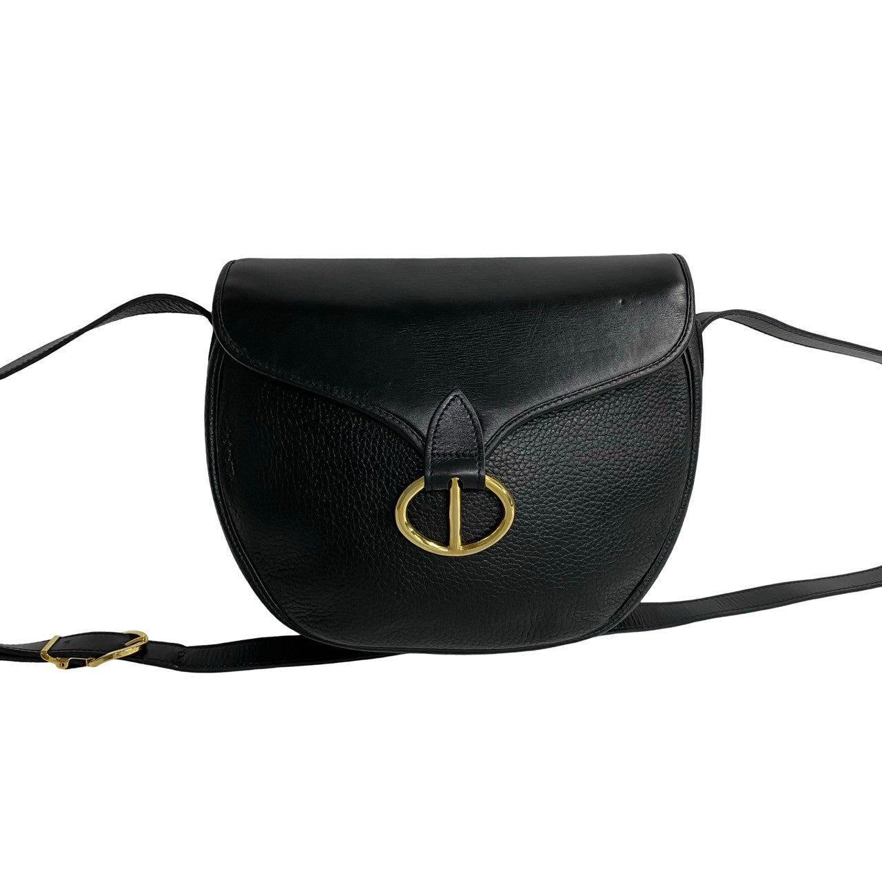 Dior Leather Crossbody Bag Leather Crossbody Bag in Very Good Condition