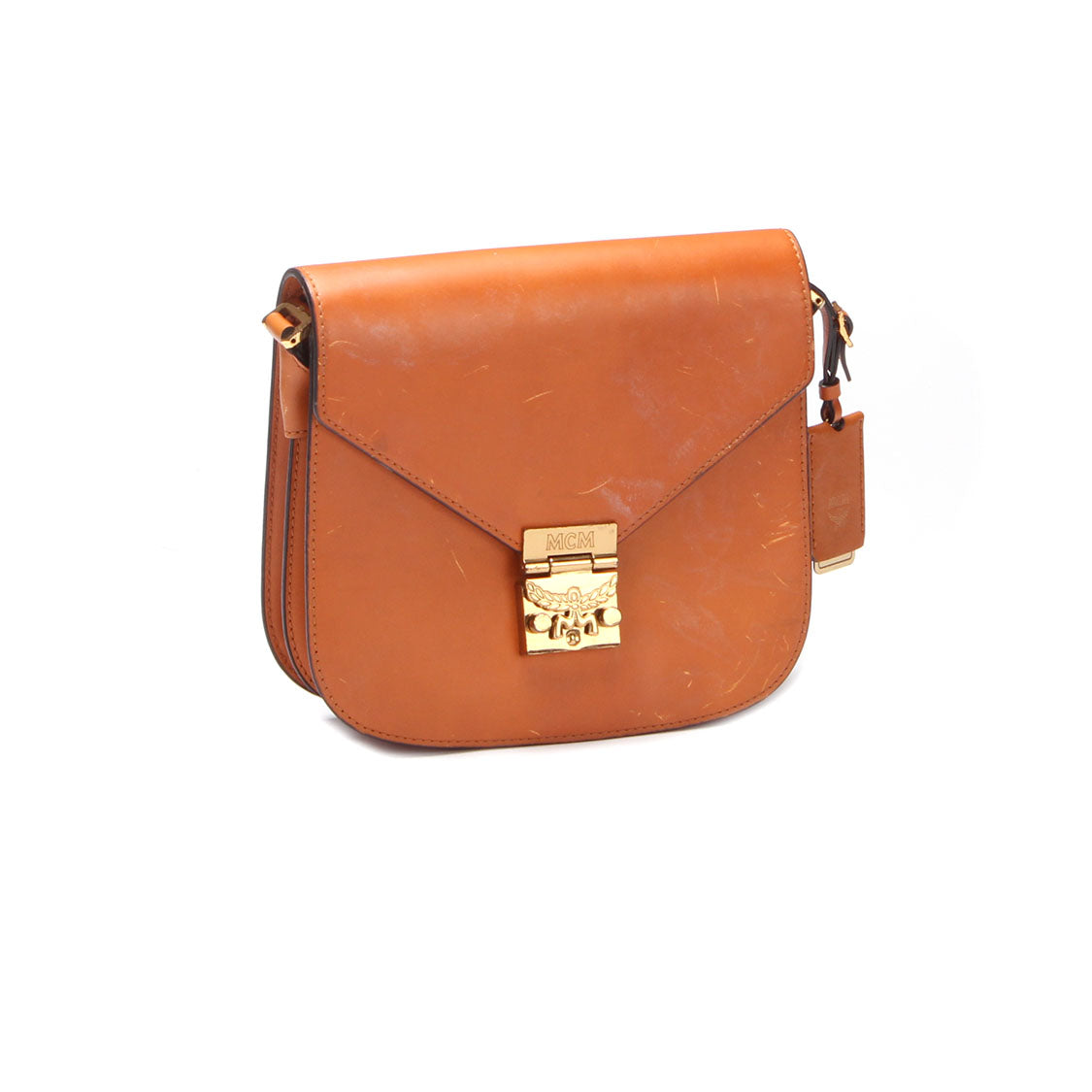 Leather Patricia Crossbody Bag