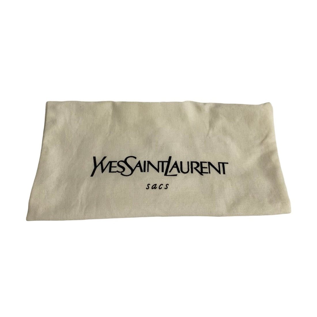 Yves Saint Laurent Leather Shoulder Bag 32214