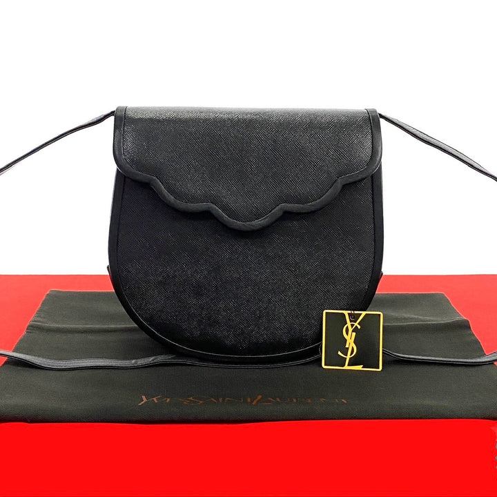 Yves Saint Laurent Cateye Shoulder Bag