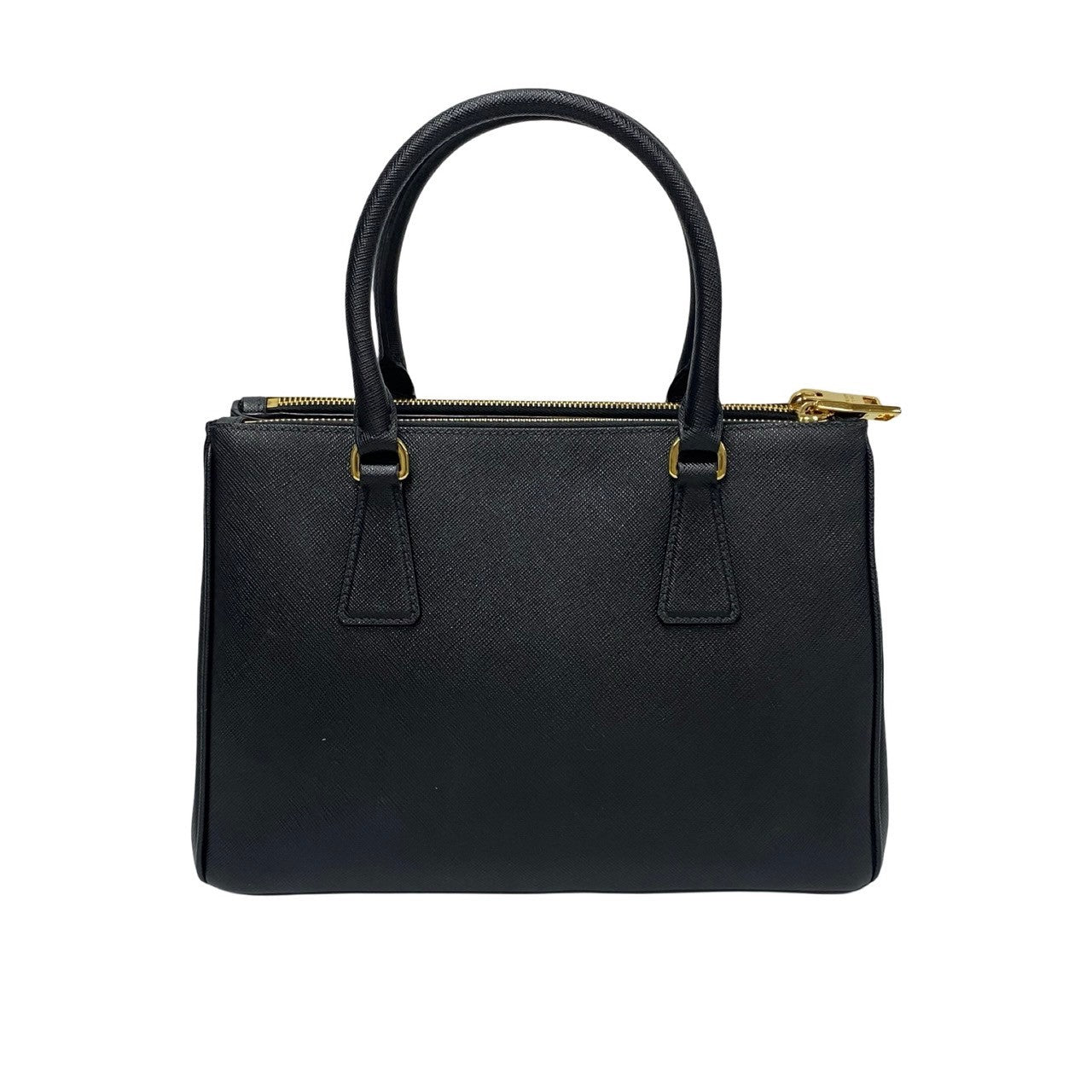 Prada 2way Handbag Black 30846