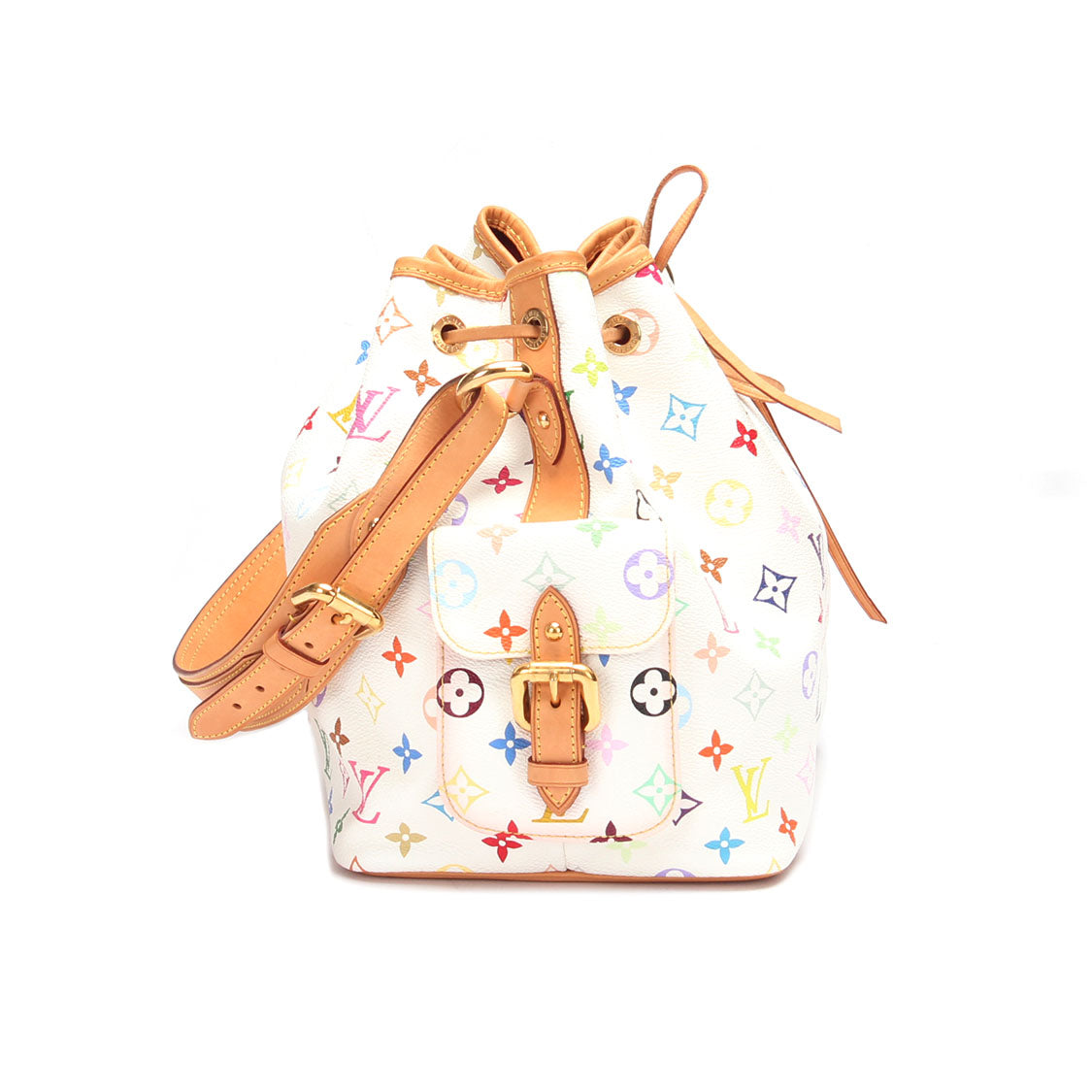 Monogram Multicolore Petit Noe