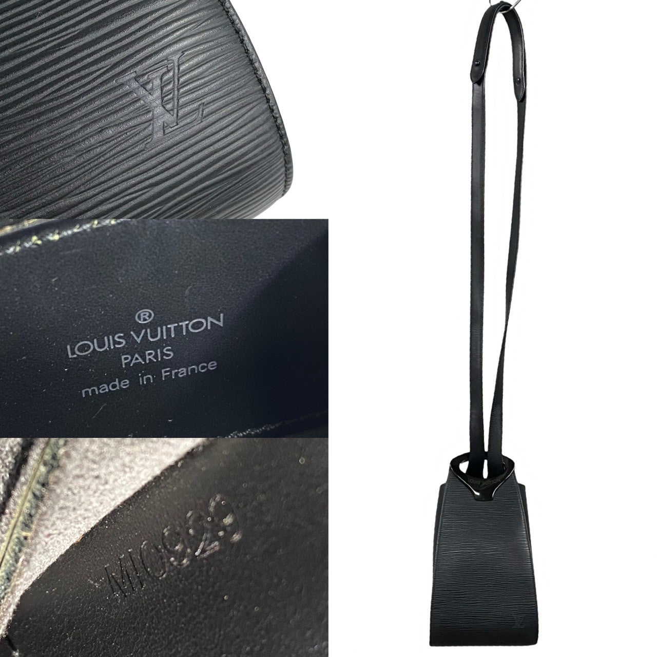 Louis Vuitton Epi Leather Shoulder Bag