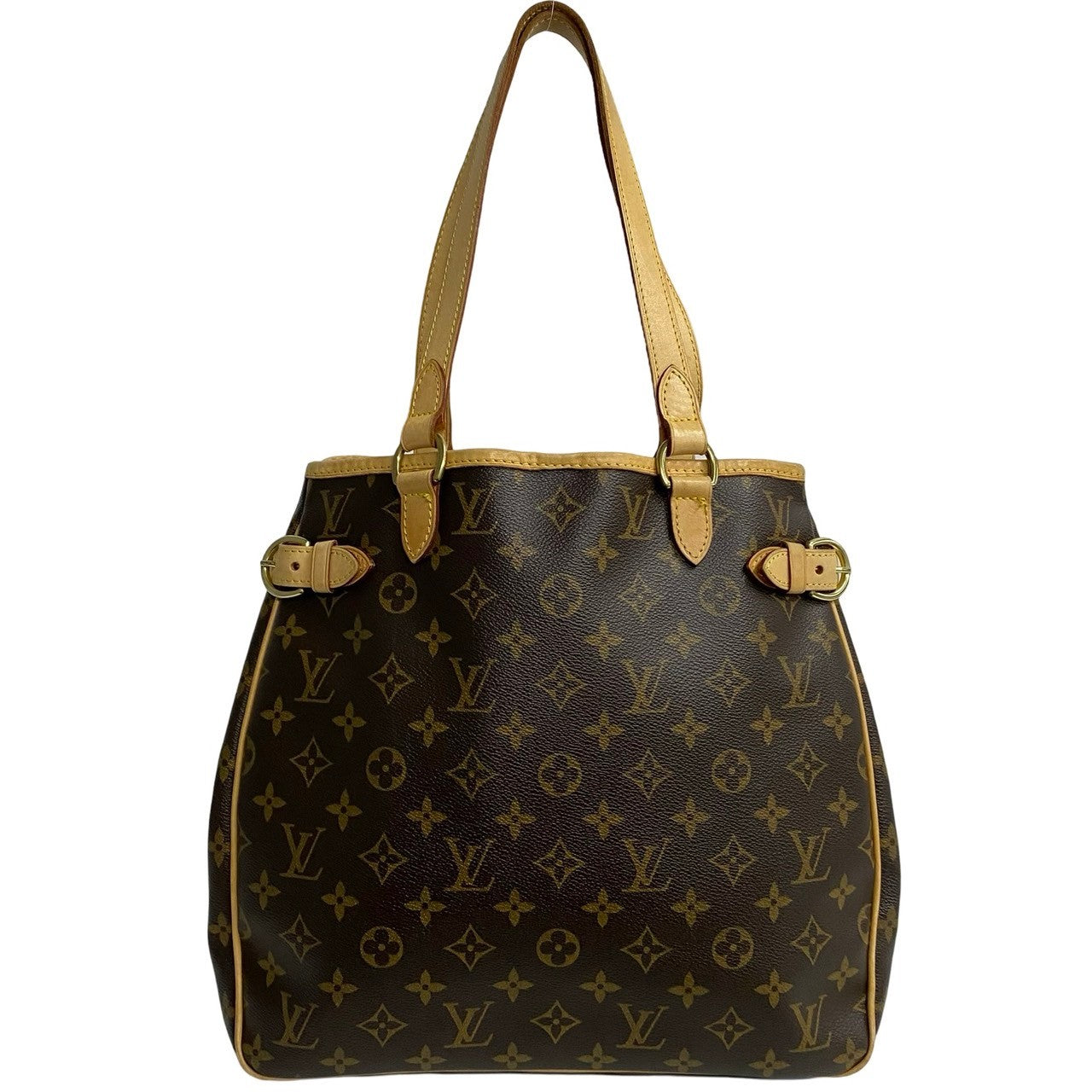 Louis Vuitton Batignolles Vertical Tote Bag