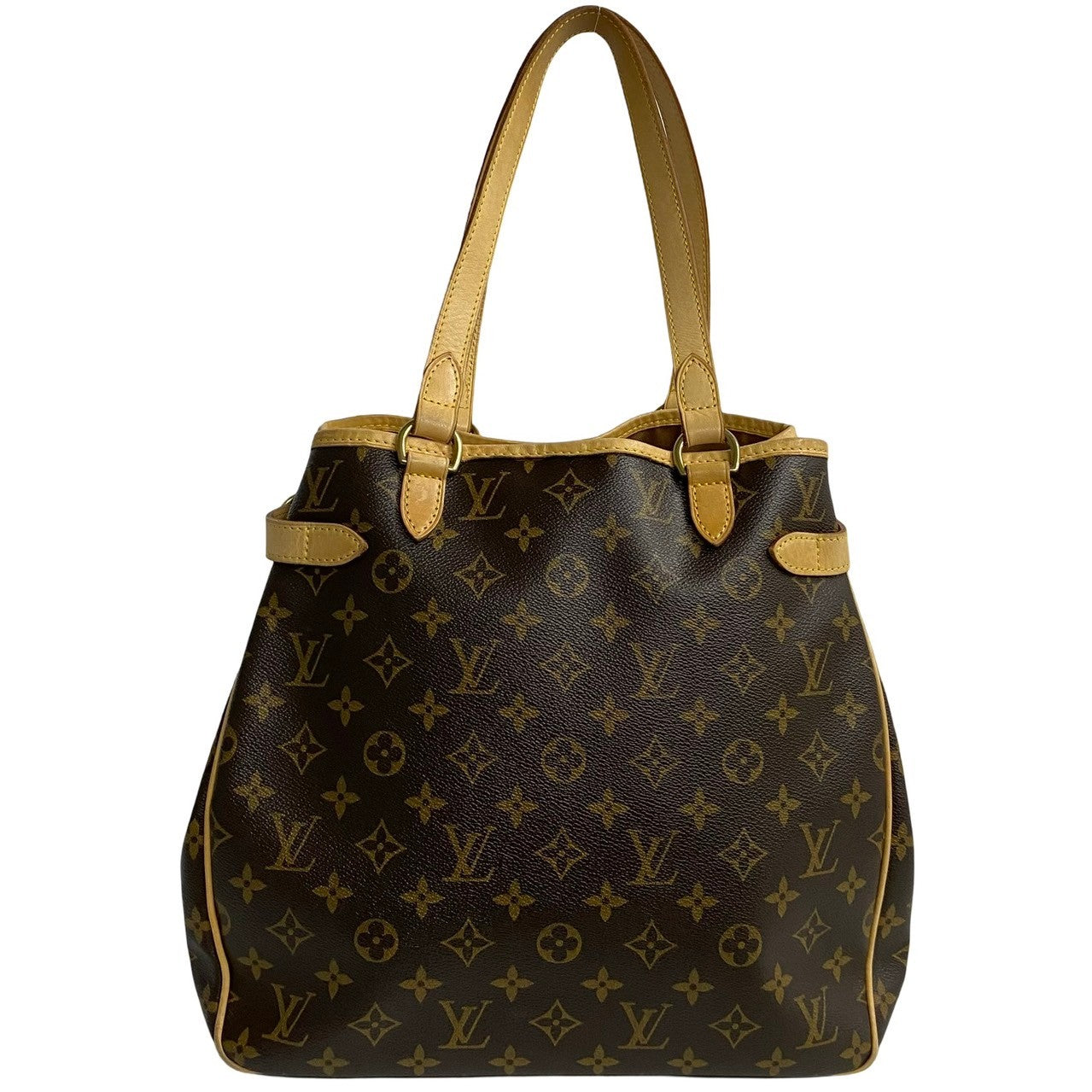 Louis Vuitton Batignolles Vertical Tote Bag